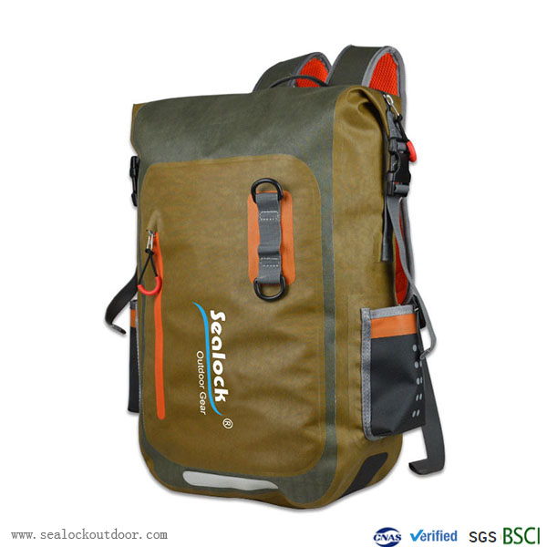 TPU420D Tahan air Sepeda Ransel