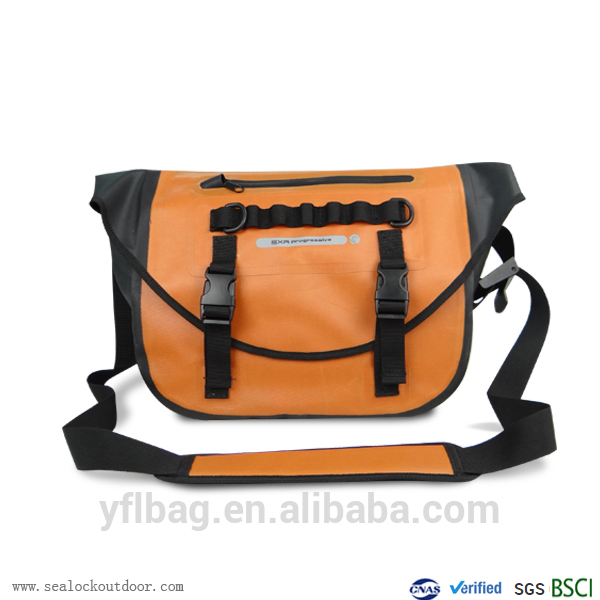 TPU 420D Tahan air Messager Tas