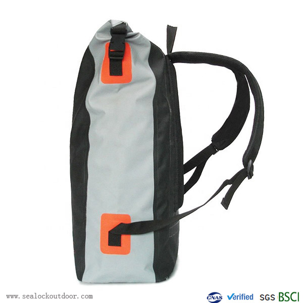 Tahan air Ransel Pvc500D