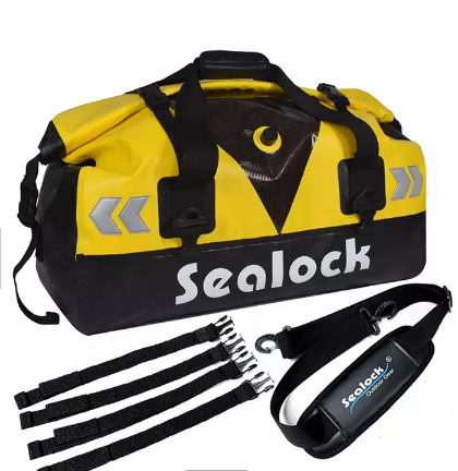 Sealock akan berpartisipasi dalam ISPO Munich mulai 28 November hingga 30 November.