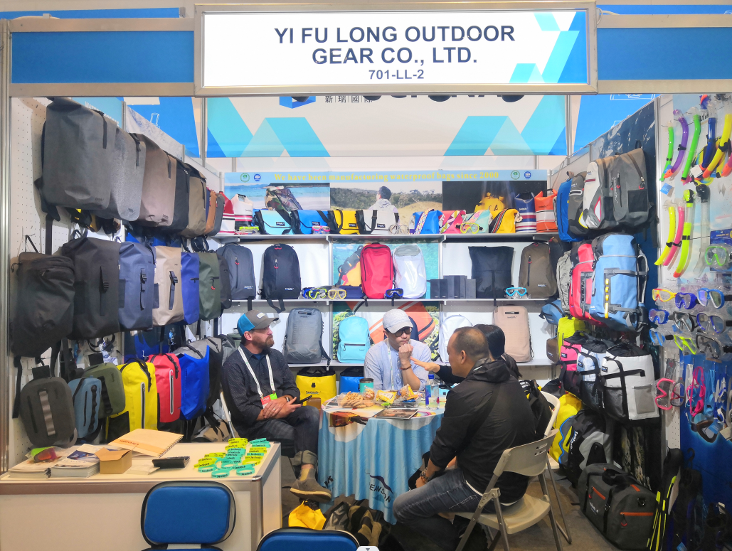 Merindukan hari-hari di Outdoor Retailer Show