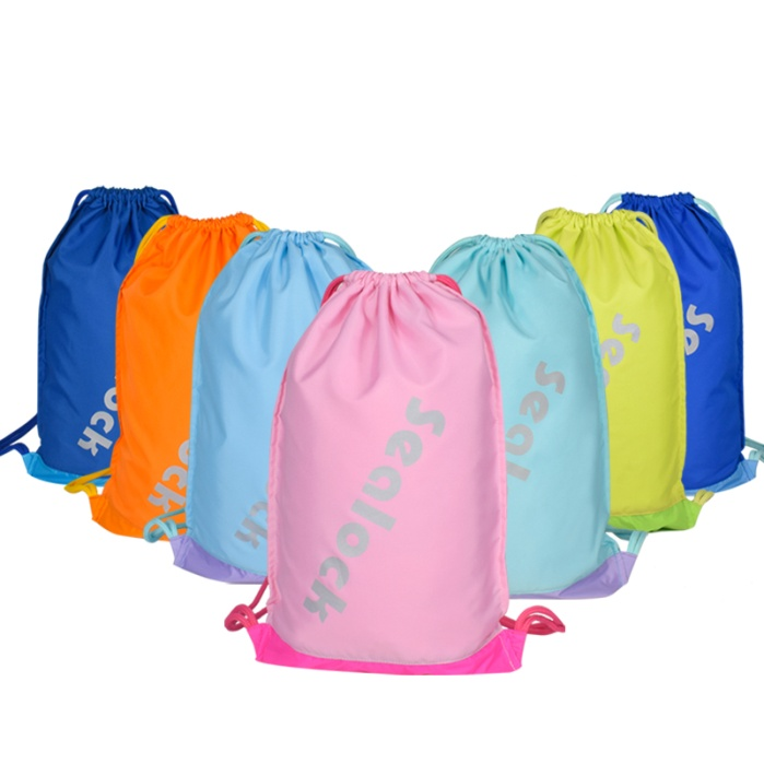 Tas Ransel Serut Sealock Sport Gym Sackpack