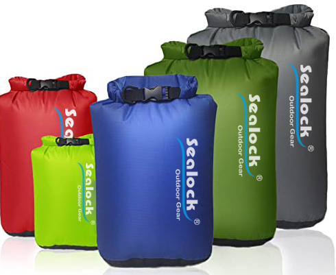 Pengenalan tas tahan air Sealock