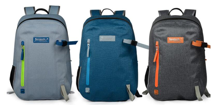 Tas Ransel Submersible Sealock dengan Selongsong Laptop