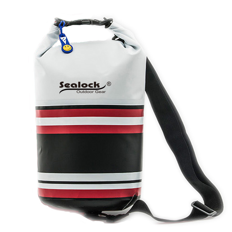 Sealock Floating Waterproof Dry Bag Tas Pantai untuk kayak dari Pemasok Vietnam