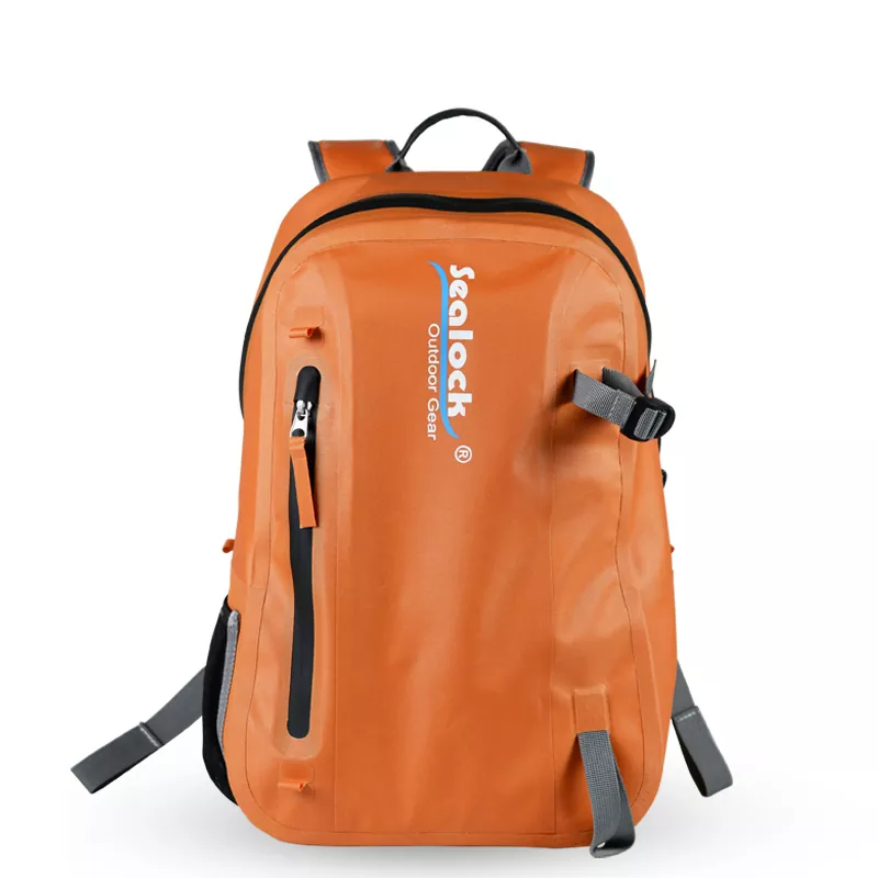 Apa karakteristik ransel olahraga?