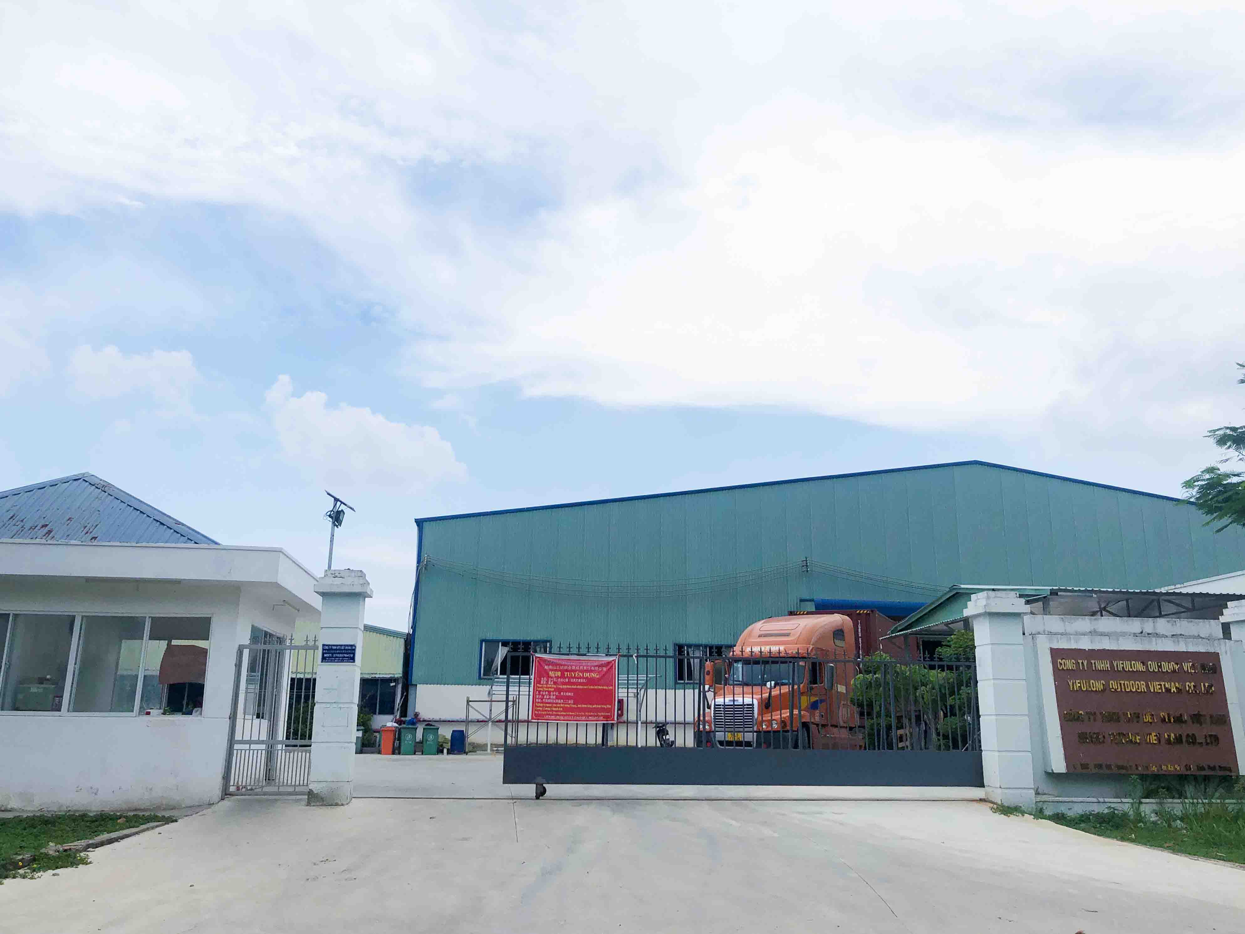 Transparansi Rantai Pasokan Global: Menavigasi SCAN, Standar ISO, dan Strategi Basis Ganda Tiongkok-Vietnam