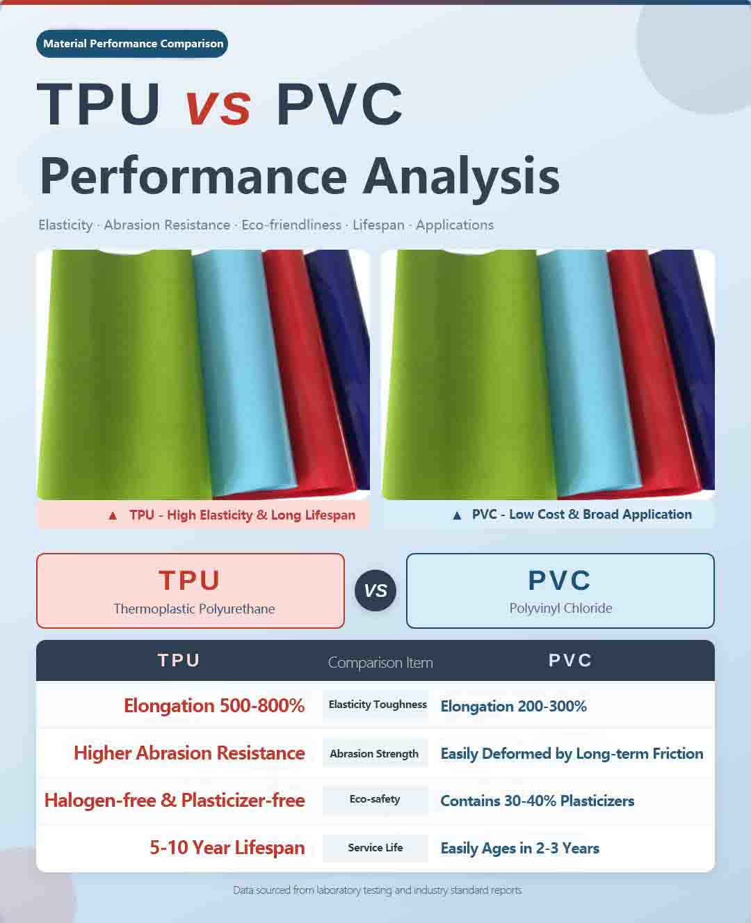 Tas Kering TPU vs PVC: Mengapa Tas Tahan Air Murah Retak dan Gagal dalam Suhu Dingin