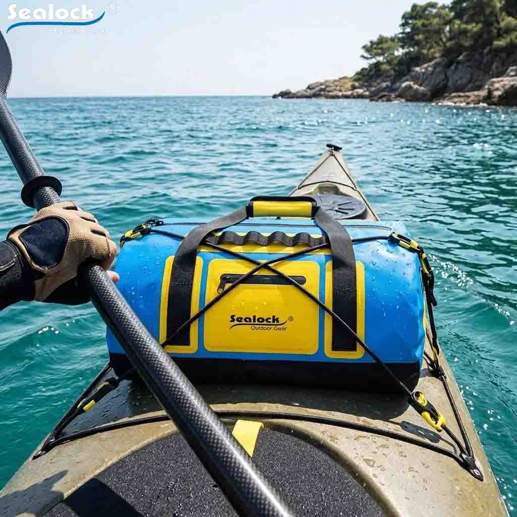 Tas Ransel Tahan Air Terbaik untuk Perjalanan Kayak