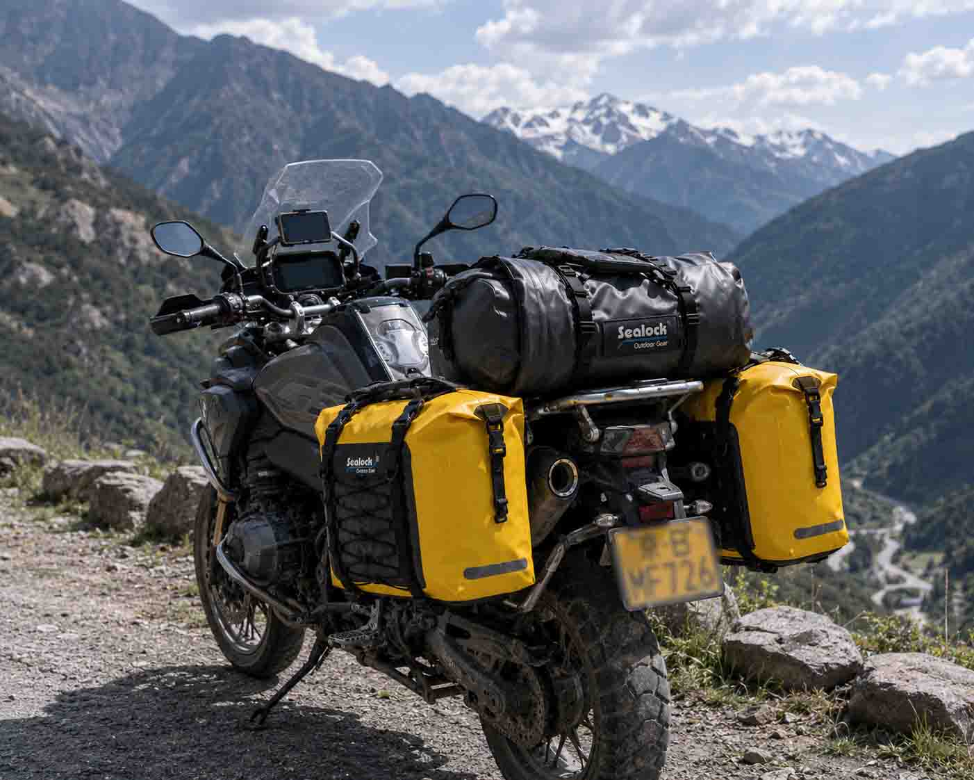 Tas Ransel Tahan Air Terbaik untuk Perjalanan Sepeda Motor