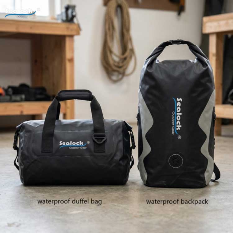 Tas Travel Tahan Air vs Ransel Tahan Air