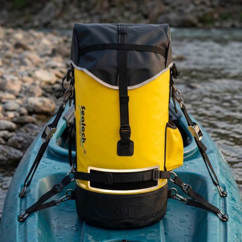 Pemasok Tas Kering Kayak OEM