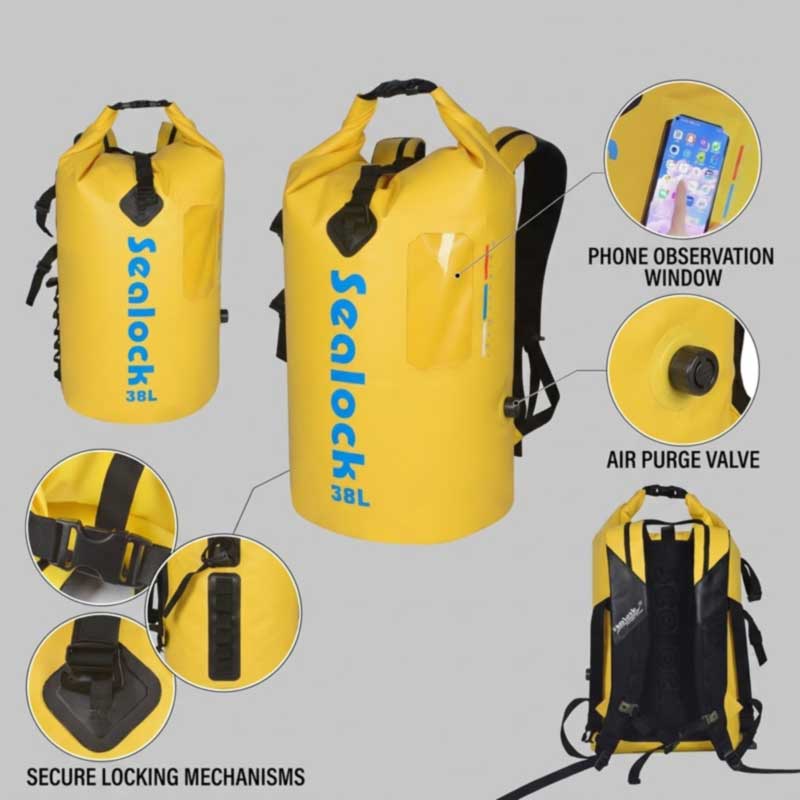 Panduan Produksi Tas Kayak Kustom