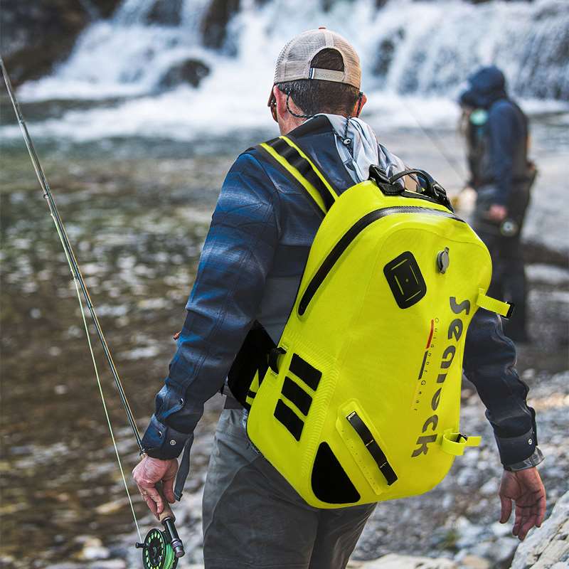 Pemasok Ransel Fly Fishing OEM — TPU Dilas, MOQ 300