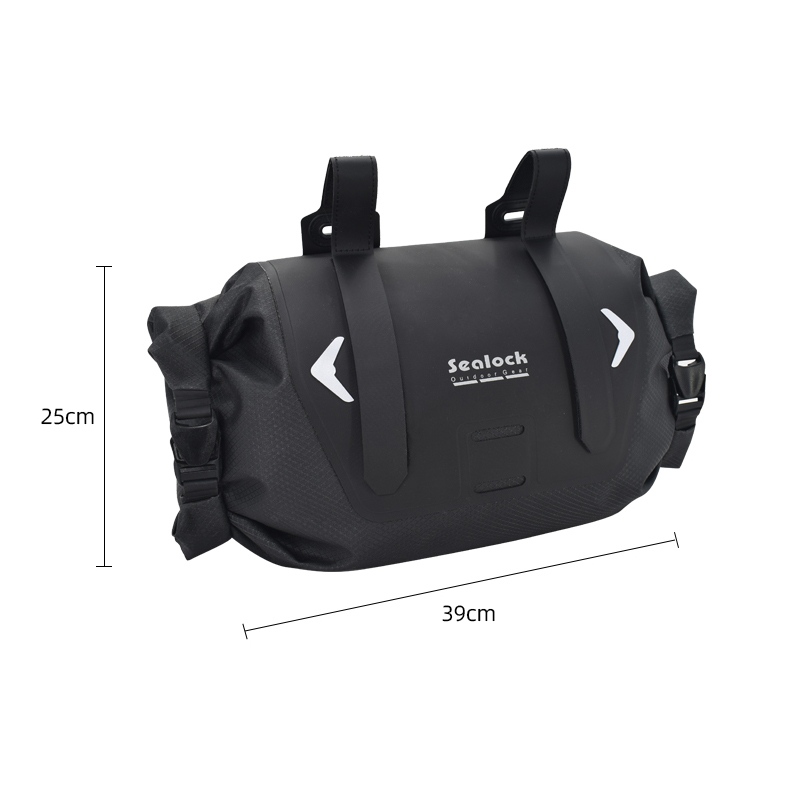 Produksi Tas Sepeda & Motor Custom — Mount Terlebih Dahulu