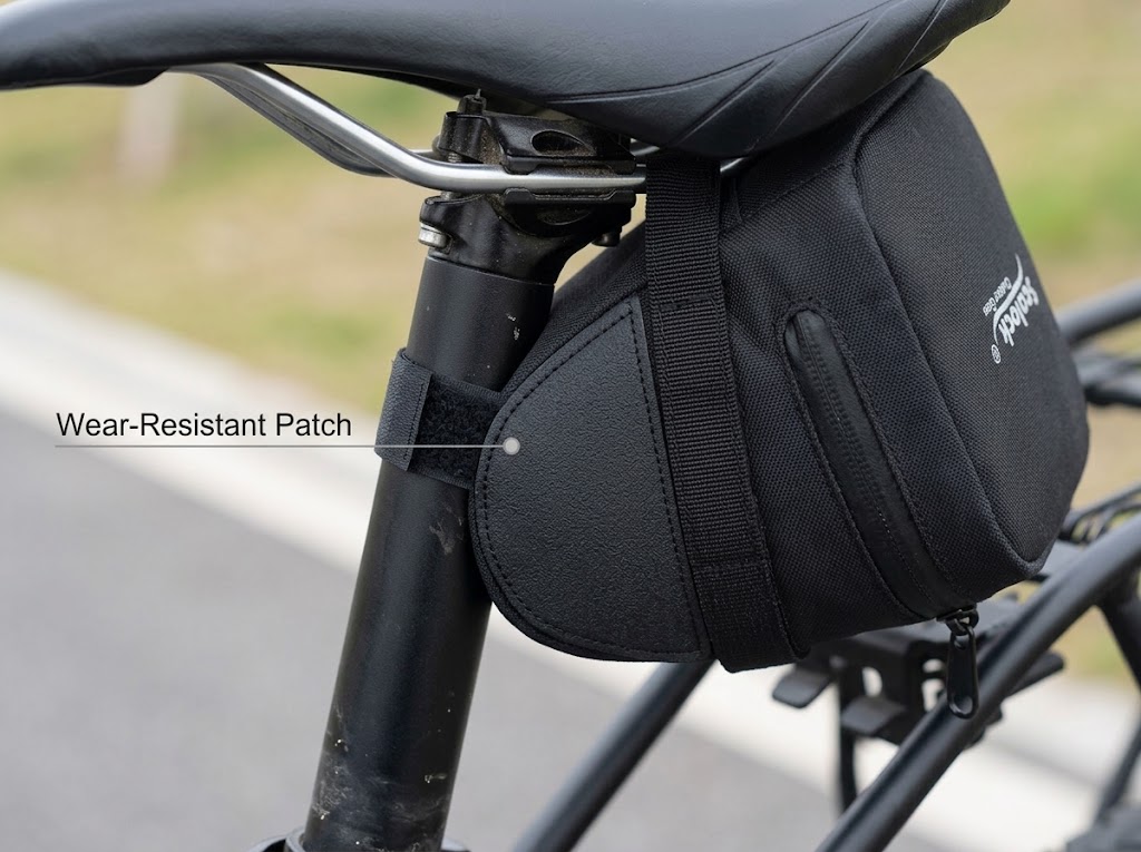 Bahan Tas Sepeda & Sepeda Motor — Pengaruh Jalan Terhadapnya