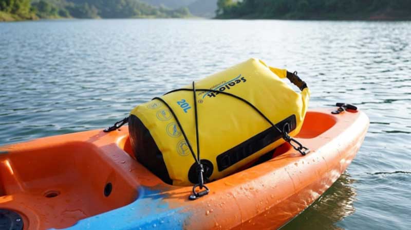 Ransel Kayak untuk Grosir: Tas Dengan Dua Pekerjaan