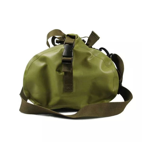 Tas Ransel Tahan Air Hijau 45L