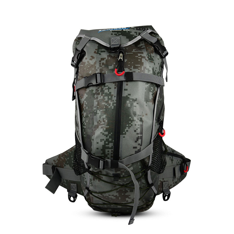 Ransel Tahan Air Mendaki Camo 25L