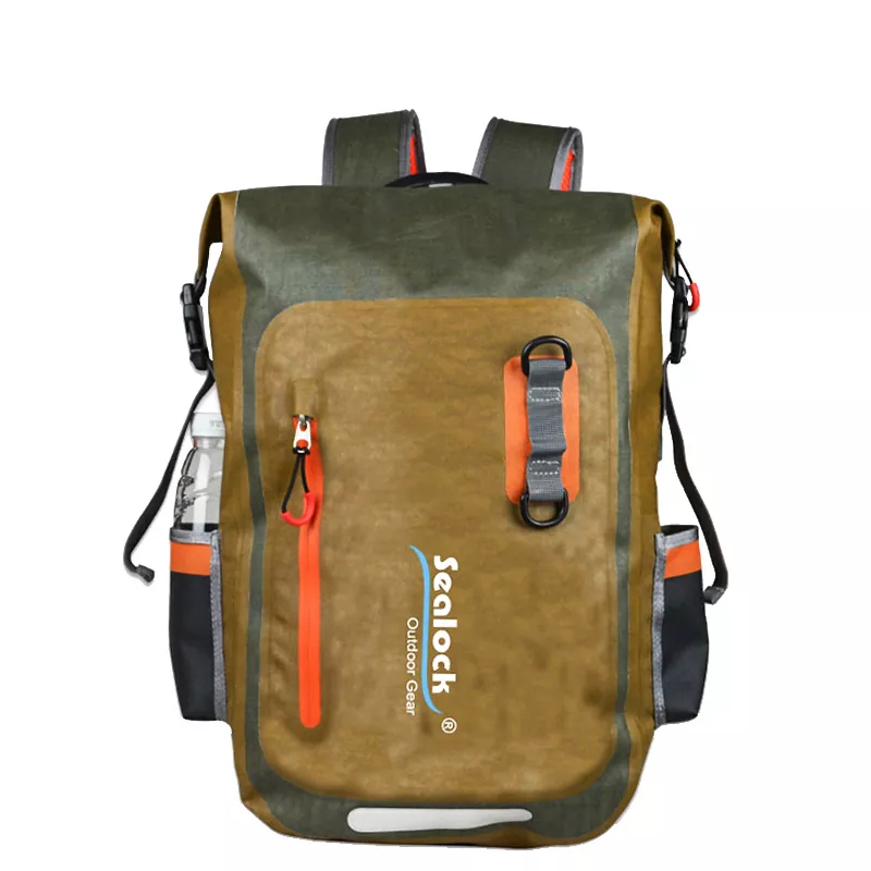 Ransel Sepeda Tahan Air TPU 420D