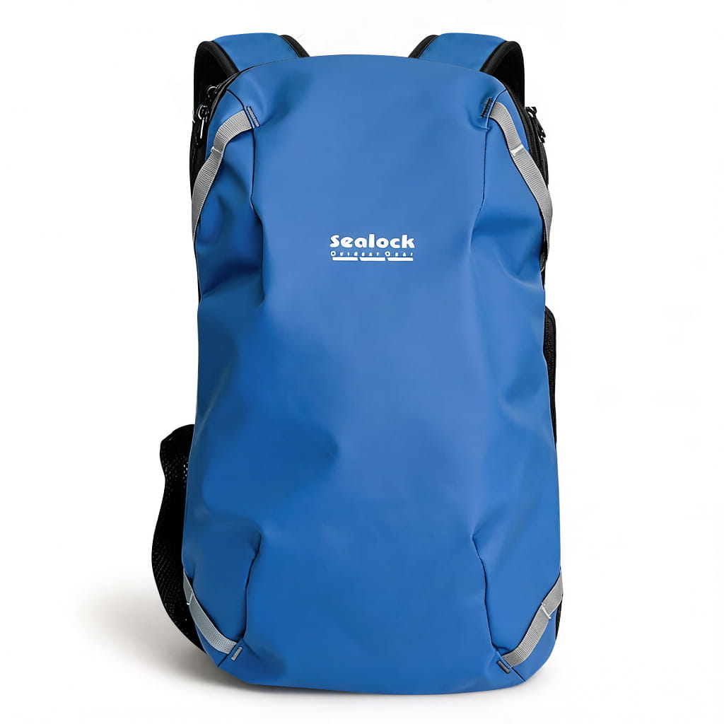 Laptop Tahan Air & Ransel Perjalanan 22L