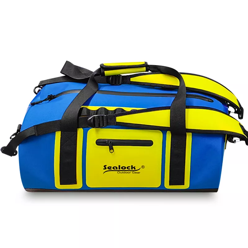 Cabut Tas Petualangan Ultimate Tas Duffel Tahan Air